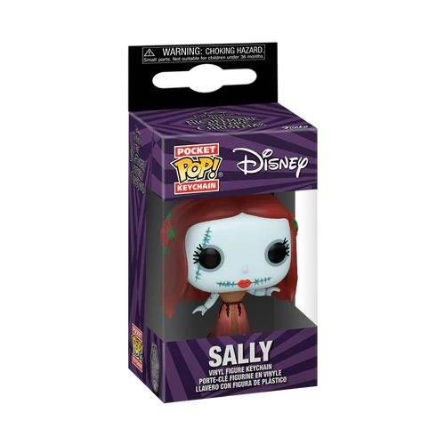 Funko Pocket POP! Keychain Disney: Nightmare
Before Christmas - Sally (Formal Look) Figure