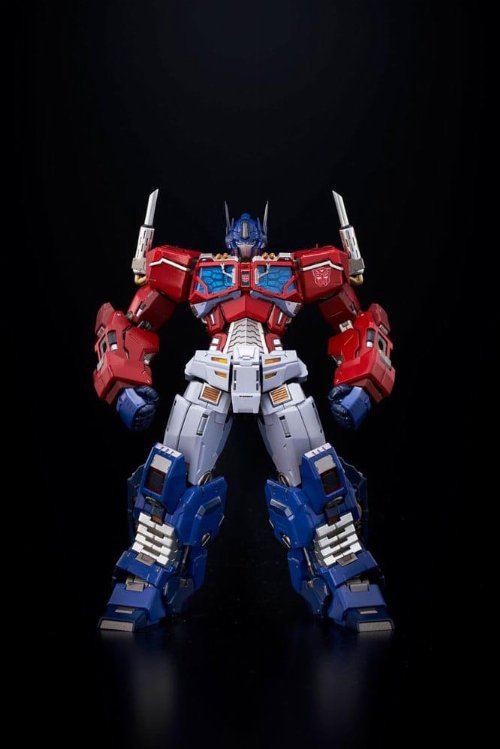 Transformers Kuro Kara Kuri - Optimus Prime Φιγούρα
Δράσης (21cm)