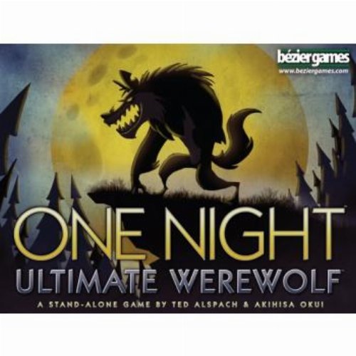 Επιτραπέζιο Παιχνίδι One Night Ultimate
Werewolf