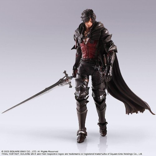 Final Fantasy XVI Bring Arts - Clive Rosfield
Action Figure (15cm)