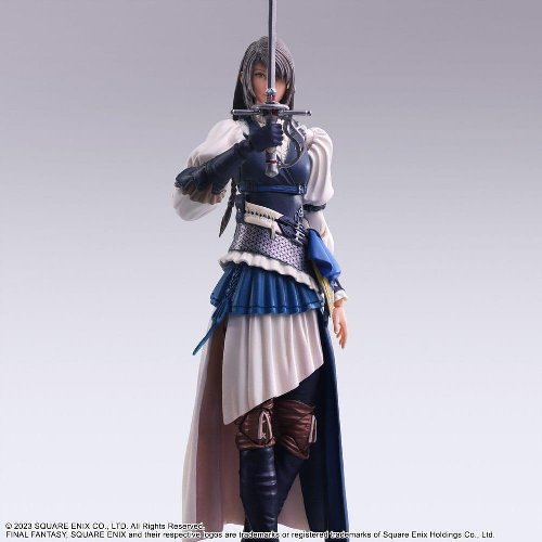 Final Fantasy XVI Bring Arts - Jill Warrick
Action Figure (15cm)