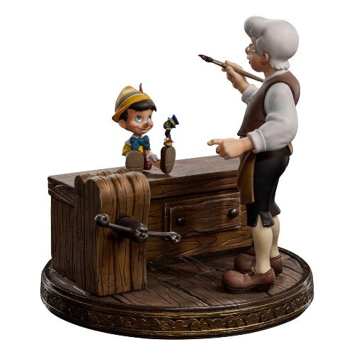 Disney - Pinocchio Art Scale 1/10 Statue Figure
(16cm)