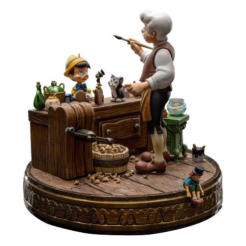 Disney - Pinocchio Art Scale 1/10 Deluxe Φιγούρα
Αγαλματίδιο (42cm)