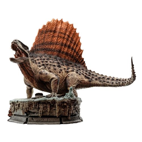 Jurassic World - Dimetrodon Art Scale 1/10
Statue Figure (19cm)