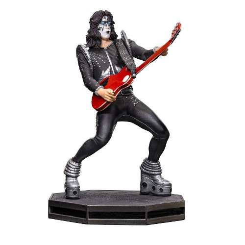 Kiss - Paul Frehley Art Scale 1/10 Statue Figure
(19cm)