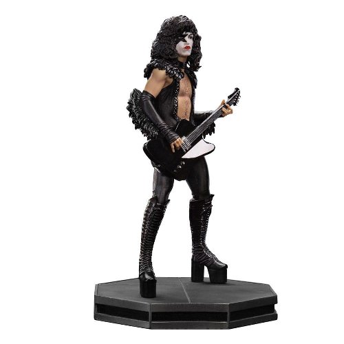 Kiss - Paul Stanley Art Scale 1/10 Statue Figure
(22cm)