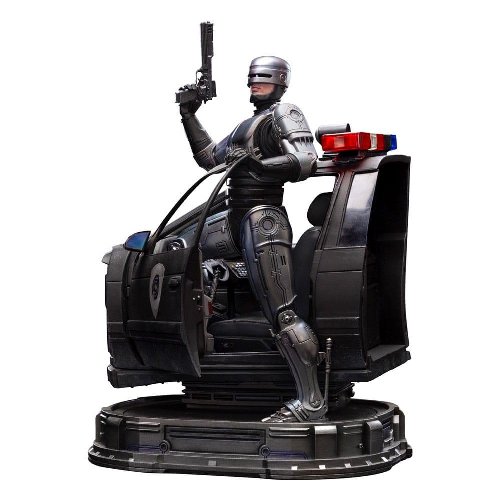 RoboCop - RoboCop Art Scale 1/10 Deluxe Statue
Figure (24cm)