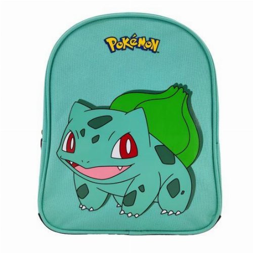 Pokemon - Bulbasaur Kids Τσάντα Σακίδιο
(30cm)