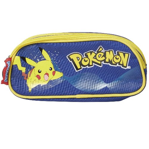 Pokemon - Pikachu Square Pencil
Case