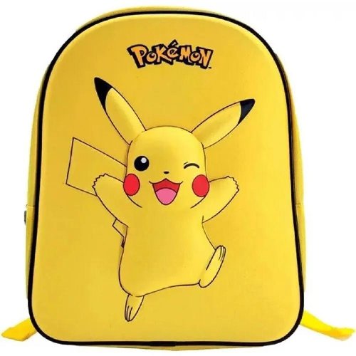 Pokemon - Pikachu Kids Backpack
(30cm)