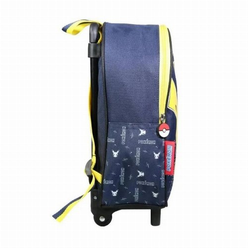 Pokemon - Pikachu (Glows in the Dark) Trolley
Backpack (32cm)