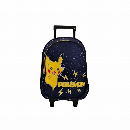 Pokemon - Pikachu (Glows in the Dark) Trolley
Backpack (50cm)