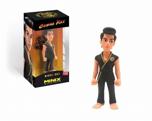 Cobra Kai: Minix - Miguel Diaz Statue Figure
(12cm)