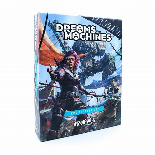 Dreams and Machines - Starter Set