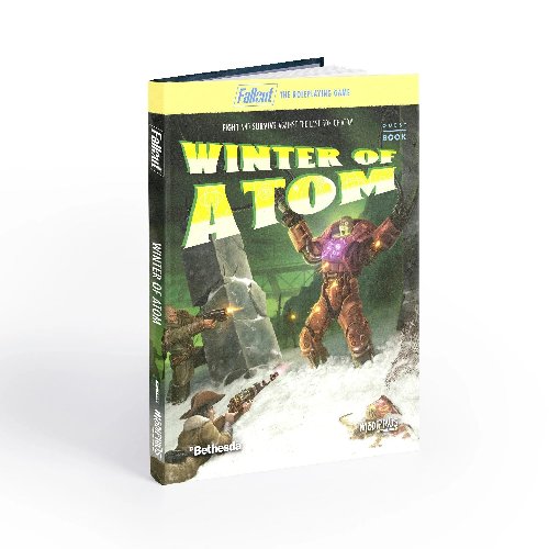 Fallout RPG - Winter of Atom