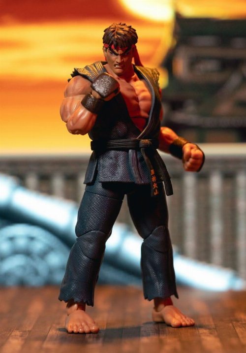 Ultra Street Fighter II: The Final Challengers -
Evil Ryu 1/12 Action Figure (15cm) SDCC 2023
Exclusive