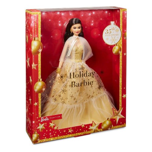 Barbie Doll - Holiday Signature #4 2023