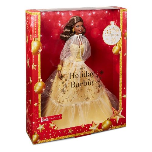 Barbie Doll - Holiday Signature #2 2023