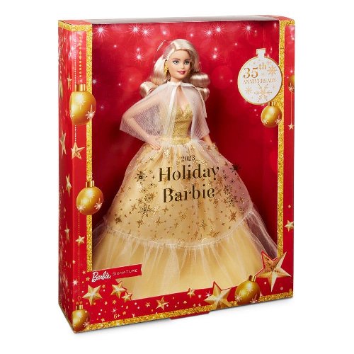 Barbie Κούκλα - Holiday Signature #1 2023