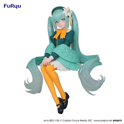 Vocaloid: Hatsune Miku Noodle Stopper - Flower Fairy
Lily Φιγούρα Αγαλματίδιο (14cm)