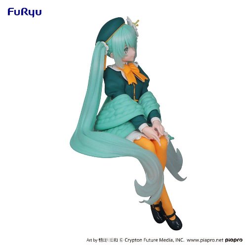 Vocaloid: Hatsune Miku Noodle Stopper - Flower
Fairy Lily Statue Figure (14cm)