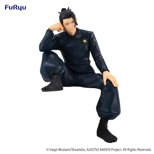 Jujutsu Kaisen: Noodle Stopper - Suguru Geto
Hidden Inventory Premature Death Statue Figure
(14cm)