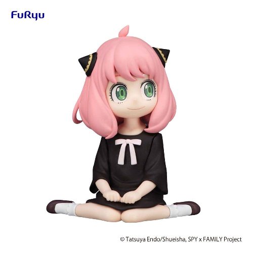 Spy x Family: Noodle Stopper - Anya Forger
Sitting on the Floor Smile Ver. Statue Figure
(7cm)