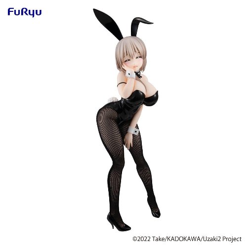 Uzaki-chan Wants to Hang Out! BiCute Bunnies -
Tsuki Uzaki Statue Figure (29cm)