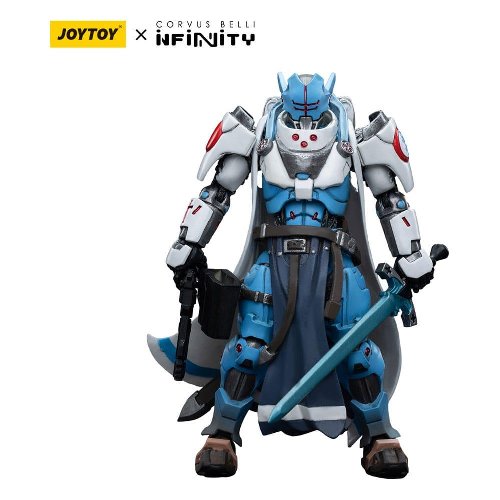 Infinity - PanOceania Knights of Justice 1/18 Φιγούρα
Δράσης (12cm)