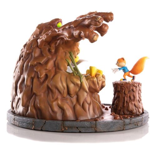 Conker: Conker's Bad Fur Day - The Great Might Poo
Φιγούρα Αγαλματίδιο (36cm)