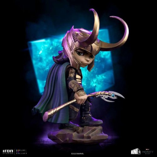 Marvel: Infinity Saga Mini Co. - Loki Φιγούρα
Αγαλματίδιο (15cm)