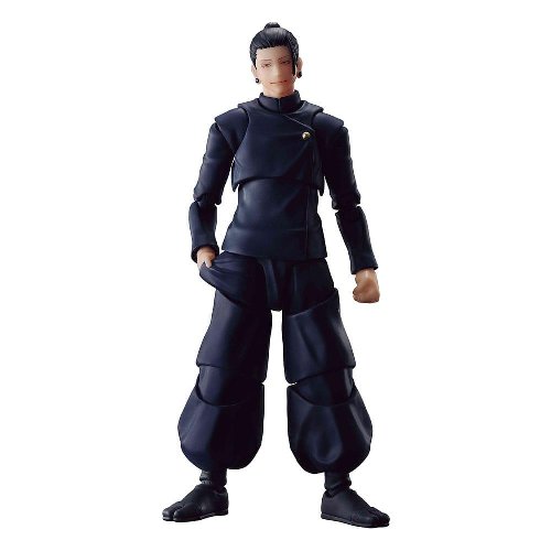 Jujutsu Kaisen: S.H. Figuarts - Suguru Geto
(Jujutsu Technical High School) Action Figure
(16cm)