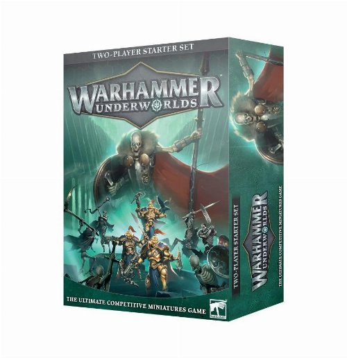 Warhammer Underworlds - Starter Set
(2023)