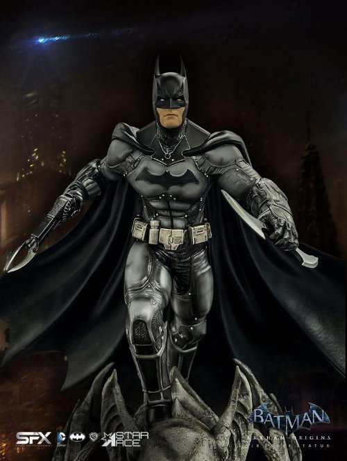 Arkham Origin - Batman 1/8 Deluxe Statue Figure
(42cm)