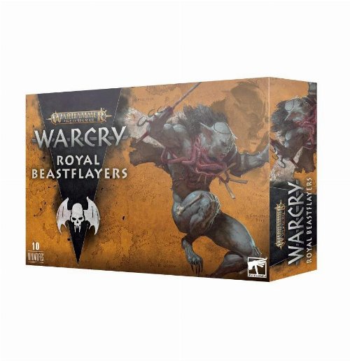 Warhammer Age of Sigmar: Warcry - Royal
Beastflayers