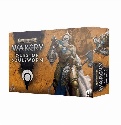 Warhammer Age of Sigmar: Warcry - Questor
Soulsworn