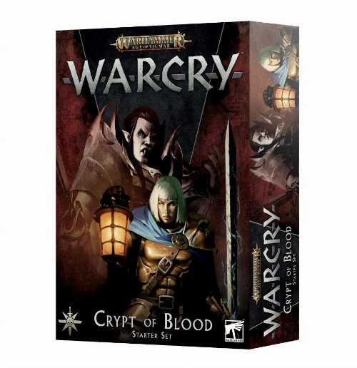 Warhammer Age of Sigmar: Warcry - Crypt of Blood
Starter Set