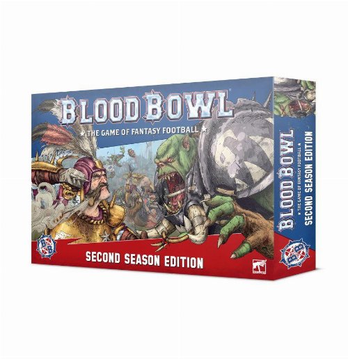 Blood Bowl - Second Season
Edition