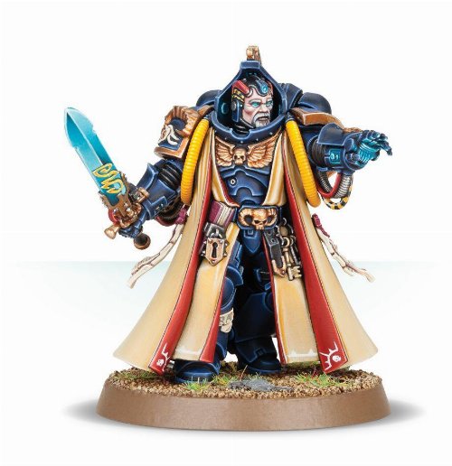 Warhammer 40000 - Space Marines: Primaris
Librarian