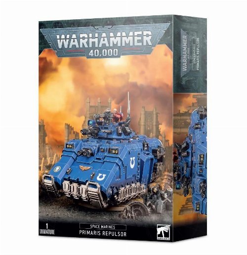 Warhammer 40000 - Space Marines: Primaris
Repulsor