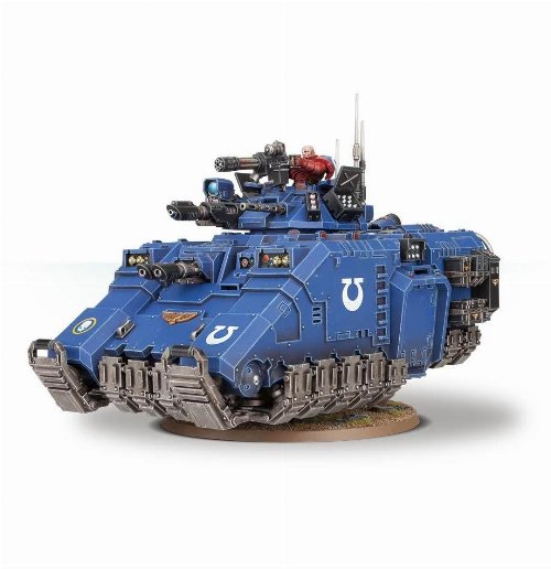 Warhammer 40000 - Space Marines: Primaris
Repulsor