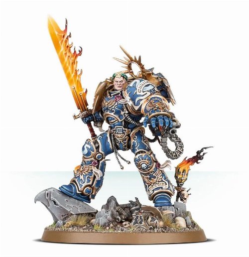 Warhammer 40000 - Ultramarines: Roboute
Guilliman