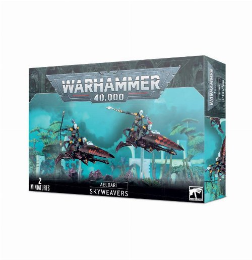 Warhammer 40000 - Aeldari:
Skyweavers