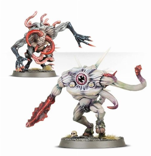 Warhammer Age of Sigmar - Slaves to Darkness: Chaos
Spawn