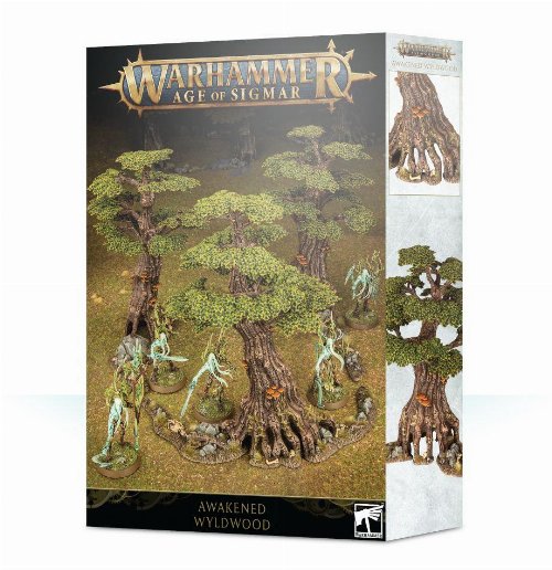 Warhammer Age of Sigmar - Nighthaunt: Awakened
Wyldwood