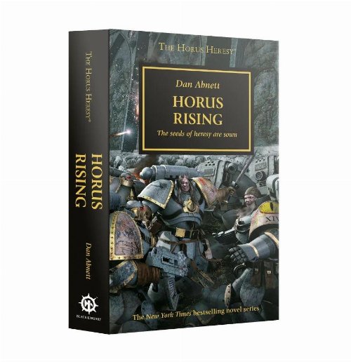 Νουβέλα Warhammer The Horus Heresy - Horus Rising
(PB)