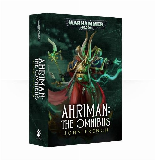 Warhammer 40000 - Ahriman: The Omnibus
(PB)