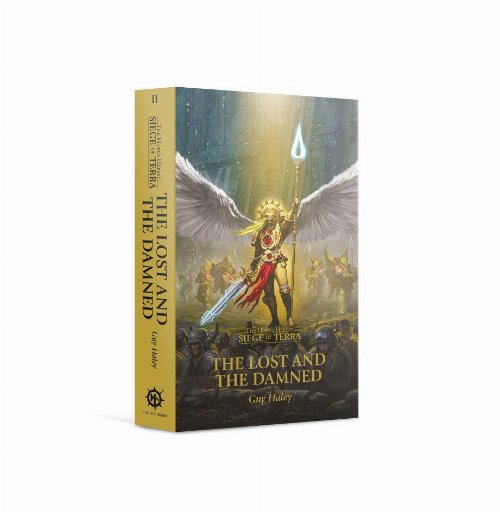 Warhammer The Horus Heresy - The Lost and the
Damned (PB)