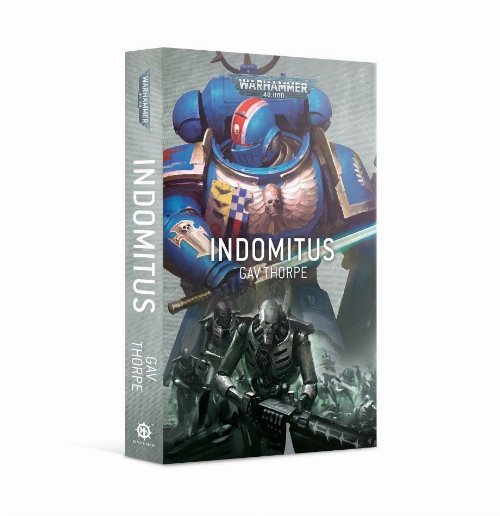 Νουβέλα Warhammer 40000 - Indomitus (PB)