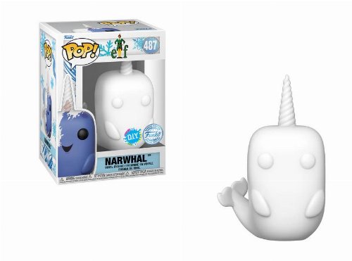 Figure Funko POP! Buddy the Elf - Narwhal #487
(Exclusive)